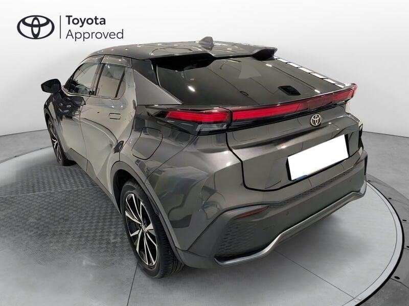 Toyota C-HR 1.8 hv Trend fwd e-cvt