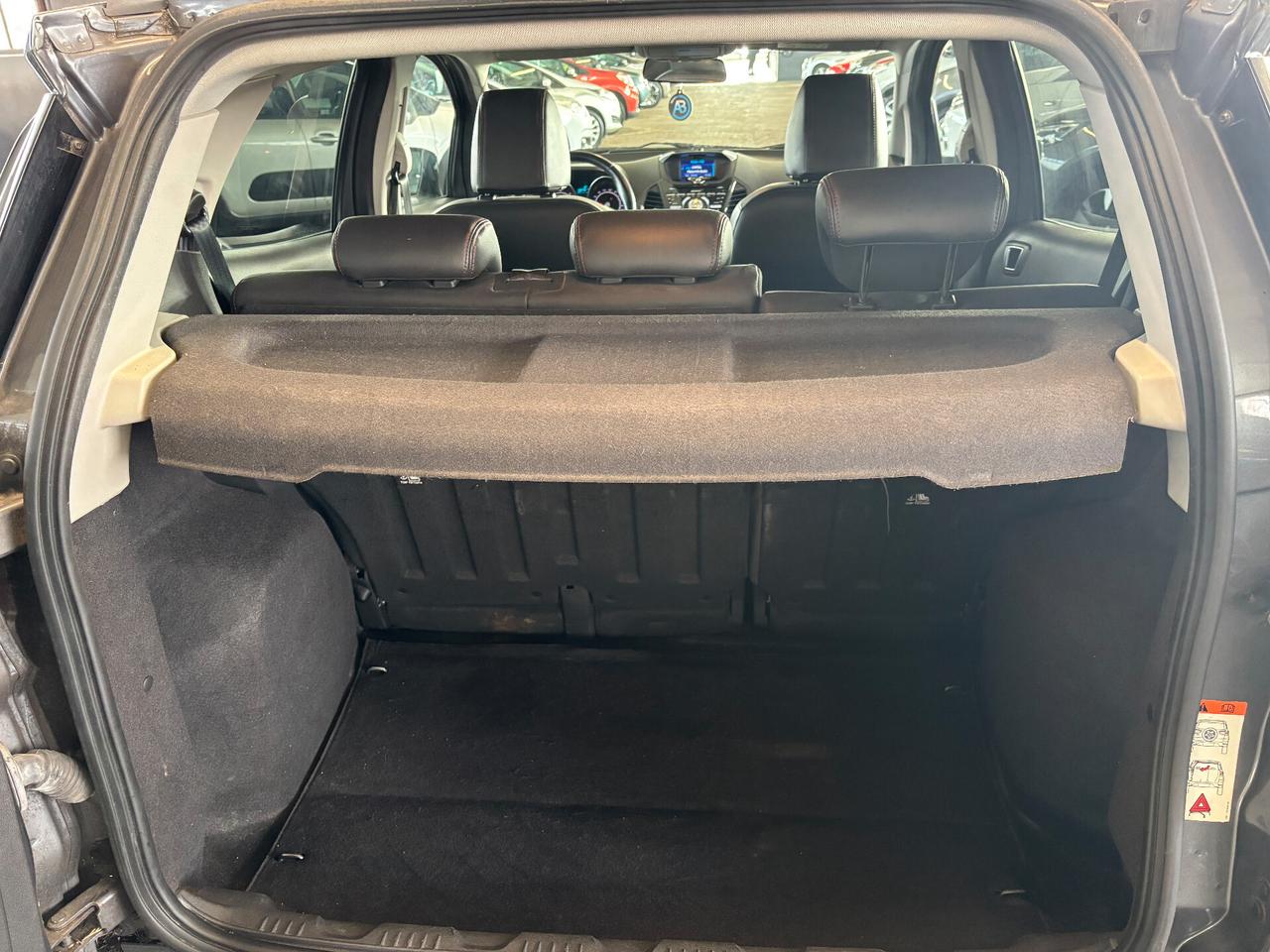 Ford EcoSport 1.5 TDCi 70kw 95CV Titanium NEOPATENTATO