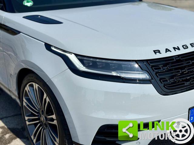 LAND ROVER Range Rover Velar 3.0i MHEV R-DYNAMIC HSE