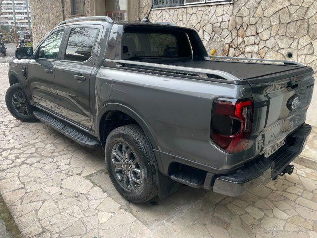 FORD Ranger 2.0 ECOBLUE aut. 205 CV DC Wildtrak 5 posti