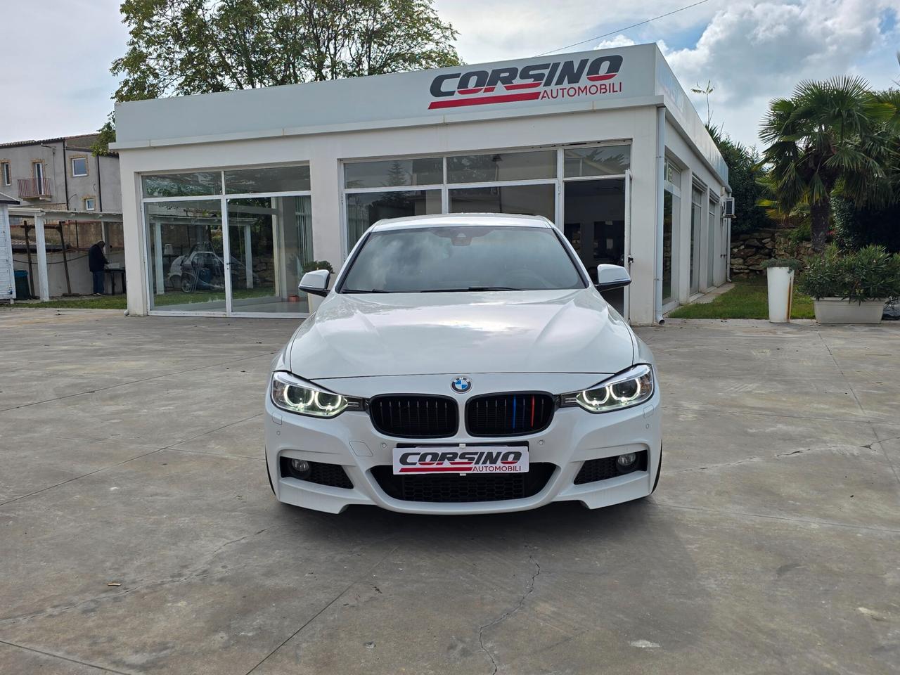 Bmw 320d Touring Msport