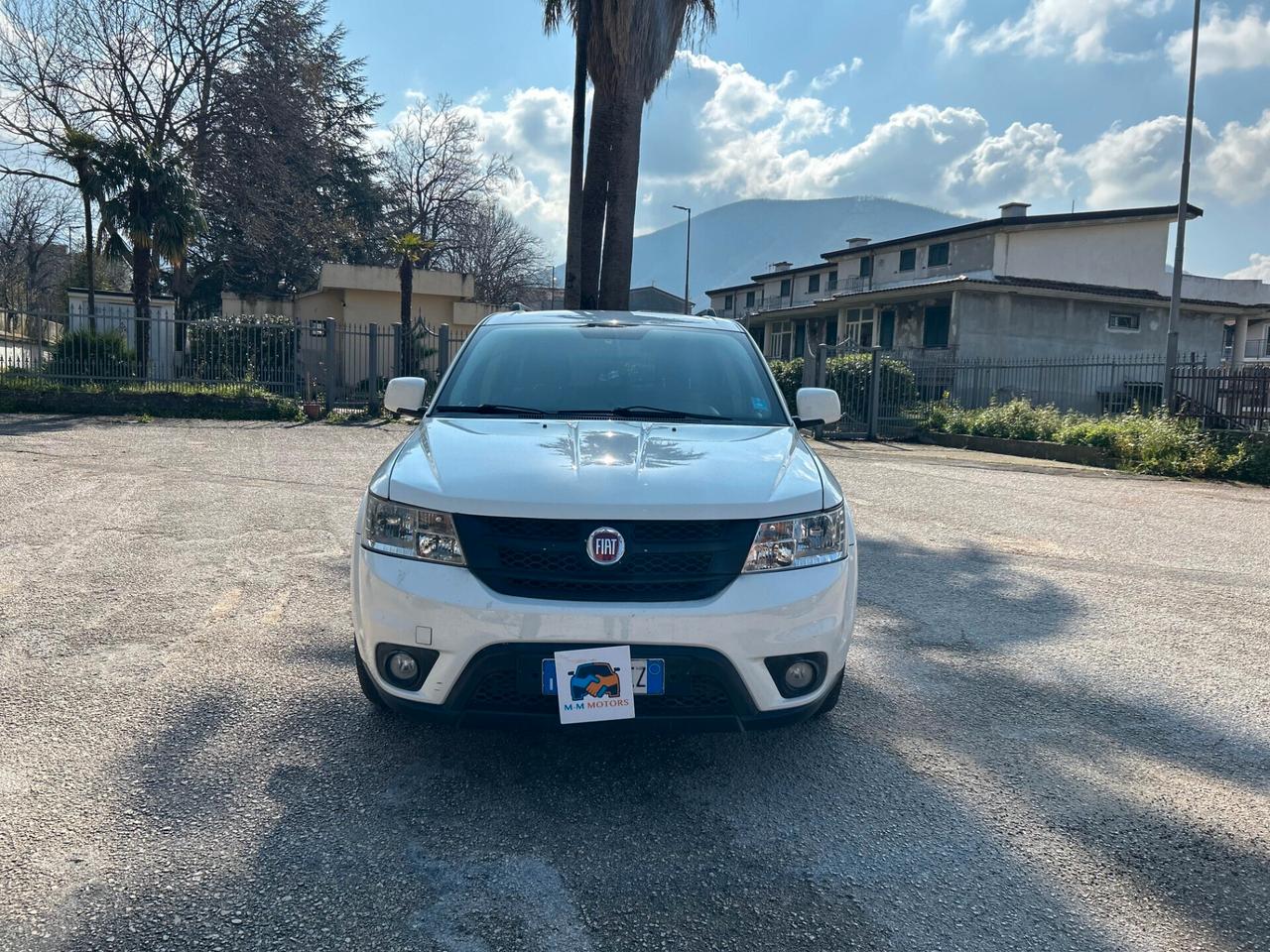 Fiat Freemont 2.0 Multijet 140 CV Urban