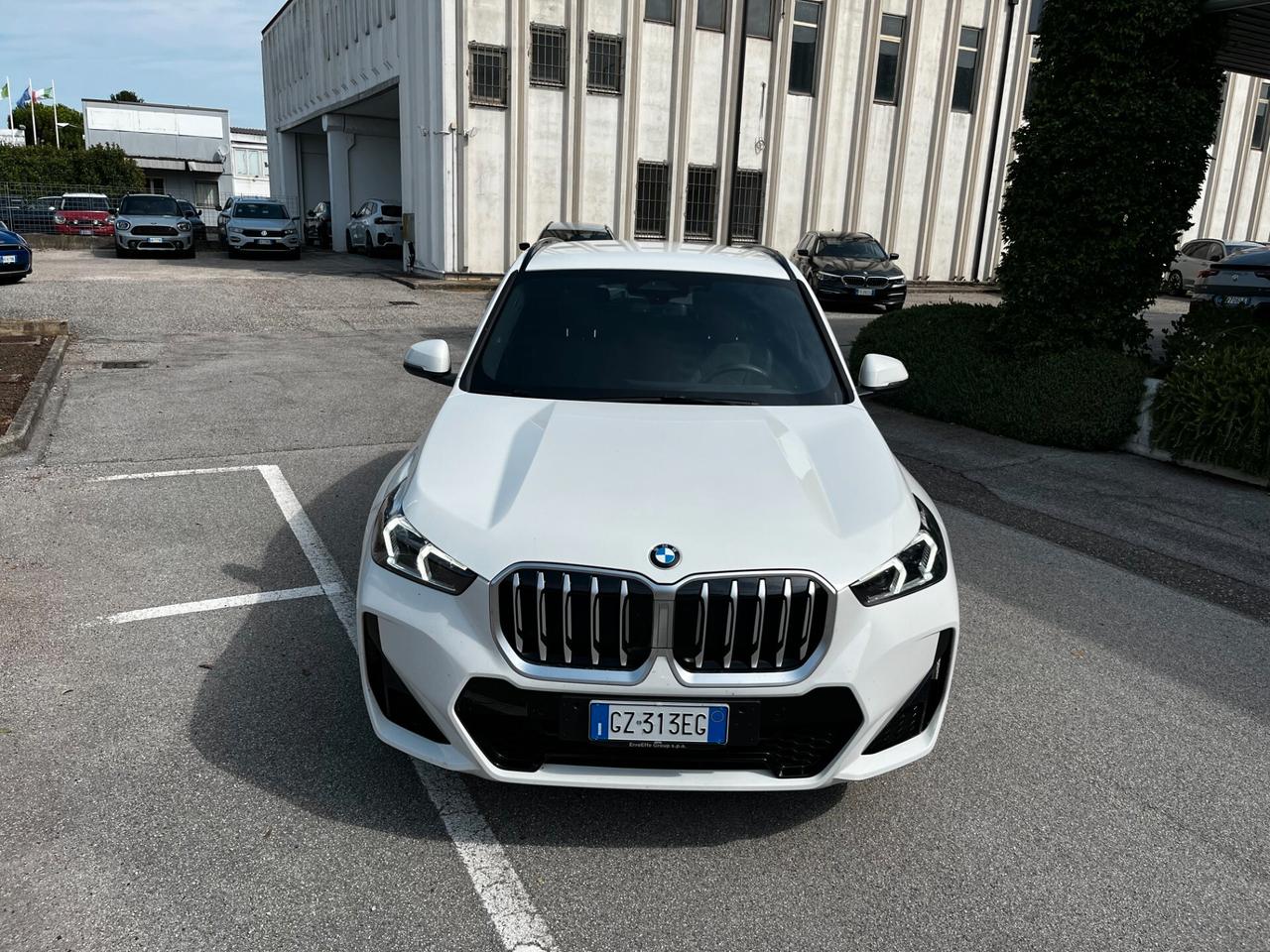 Bmw X1 sDrive 18d Msport