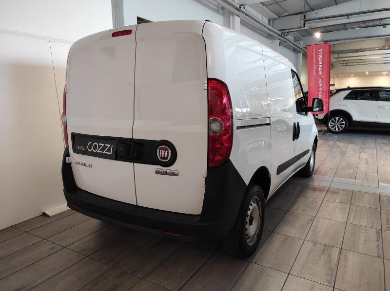 FIAT Doblò 3ª serie - Doblò 1.6 MJT 105CV S&S PC-TN Cargo Business