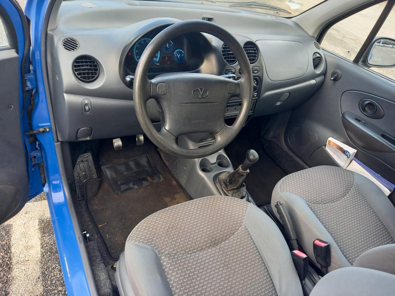 Daewoo Matiz UNIPRO 70.000KM ORIGINALI SERVO E CLIMA
