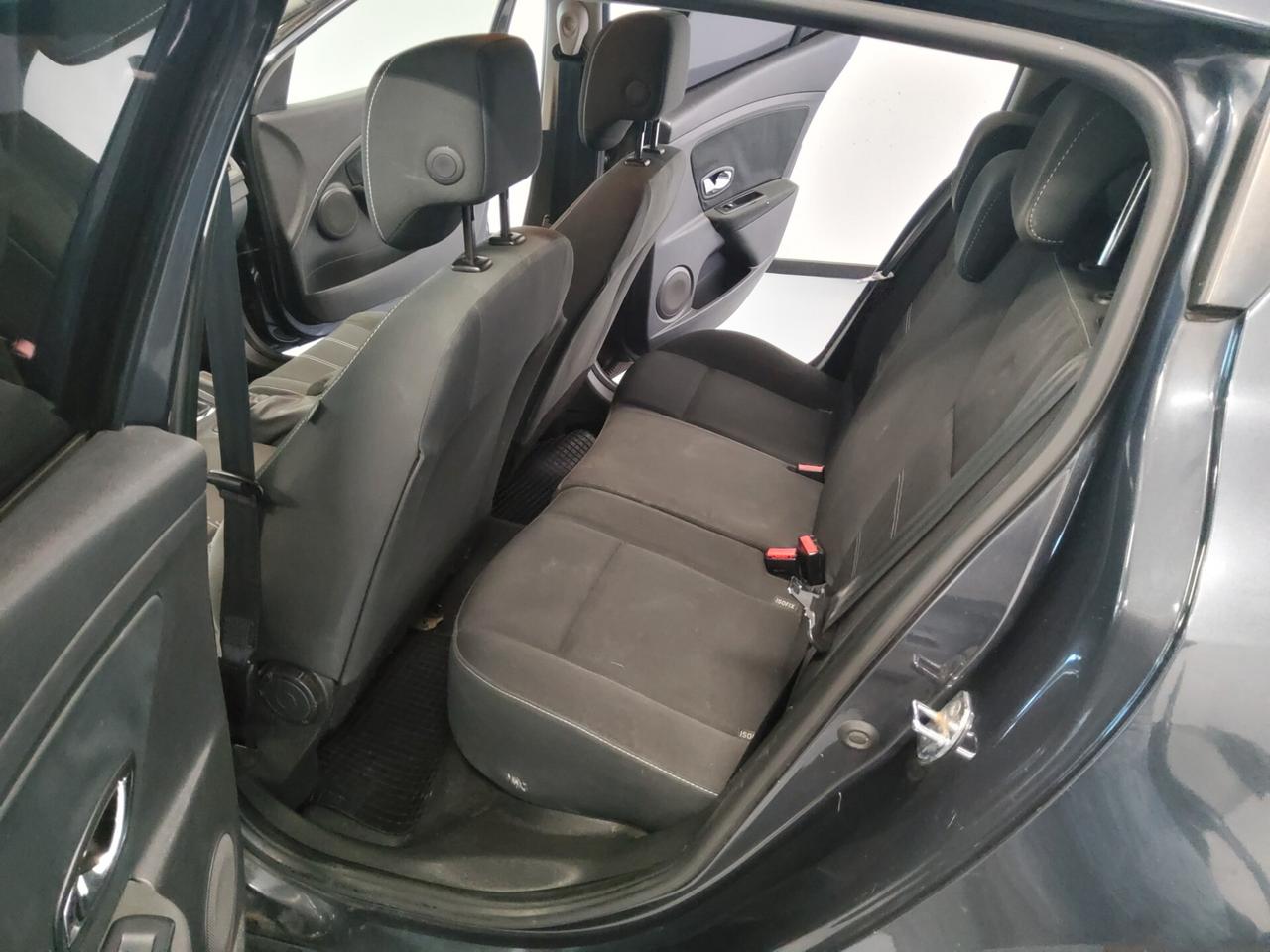 Renault Megane Mégane 1.5 dCi 110CV Runaway