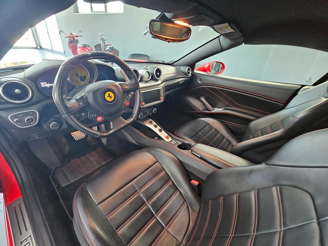 Ferrari California T.