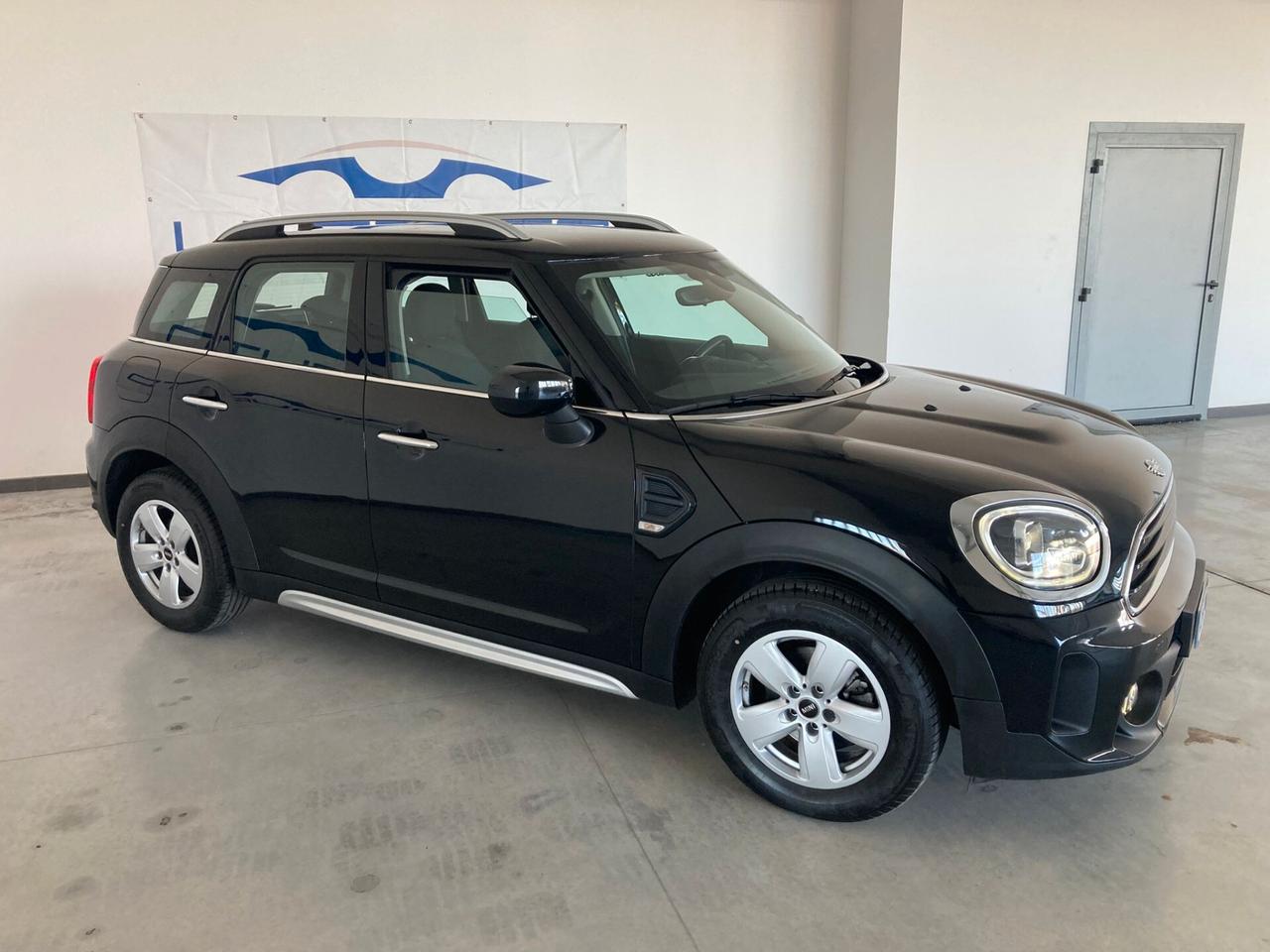 Mini 1.5 One D Business Countryman Automatica