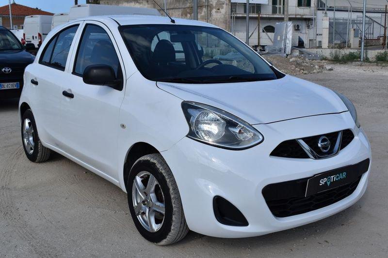 Nissan Micra Micra 1.2 12V 5 porte GPL Eco Acenta