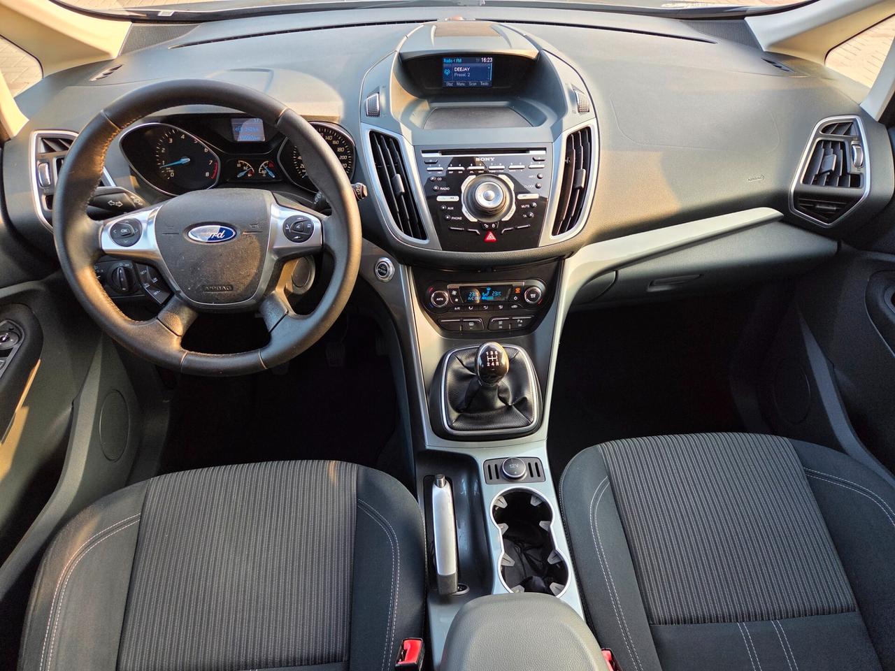 Ford C-Max 1.6 120CV GPL Titanium