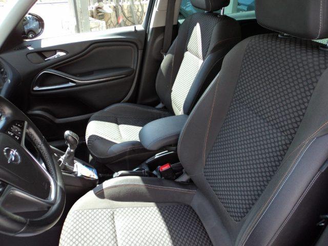 OPEL Zafira Tourer 1.6 T EcoM 150CV Cosmo 7 POSTI