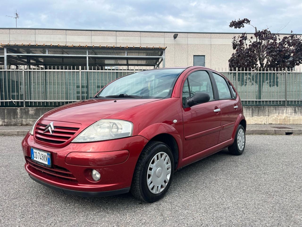 Citroen C3 1.4 Exclusive