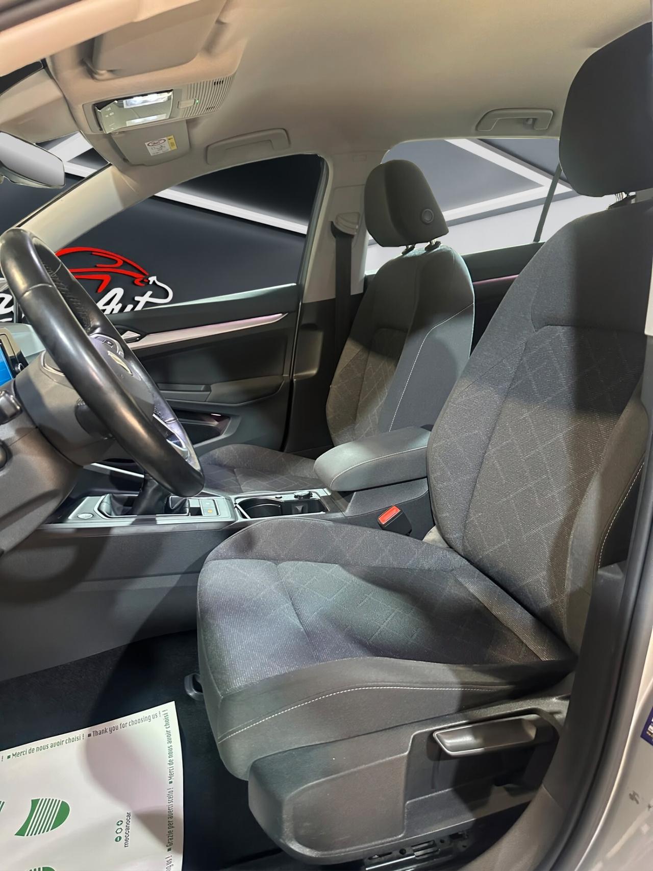 Volkswagen Golf 2.0 TDI 115 CV Life