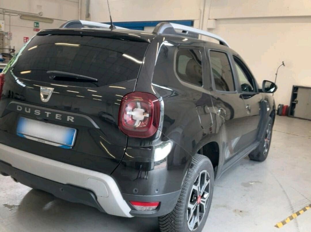 Dacia Duster 1.6 SCe GPL 4x2 Techroad
