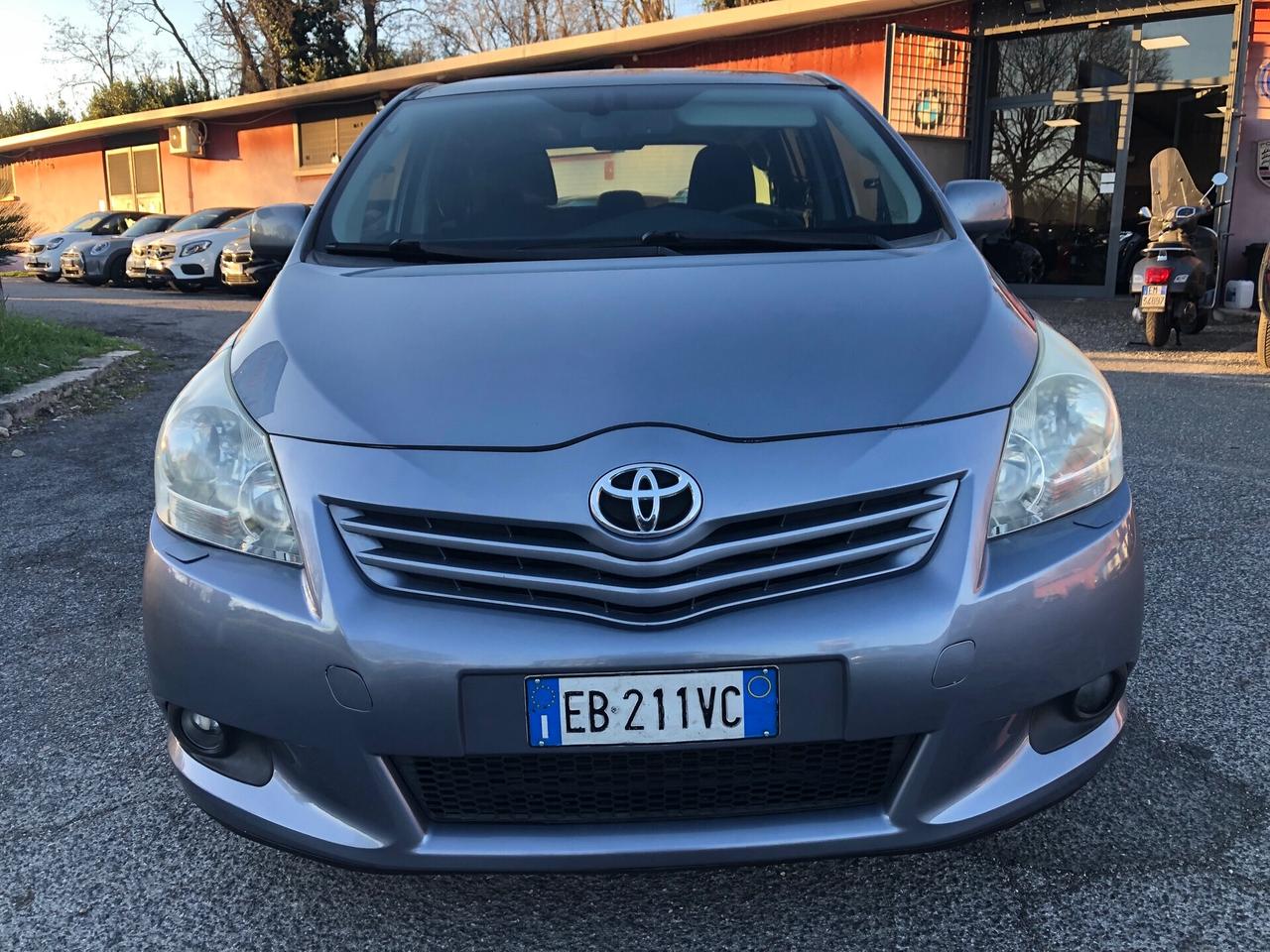 Toyota Verso 2.0 D Sol 7 posti Garantita Si accettano permute