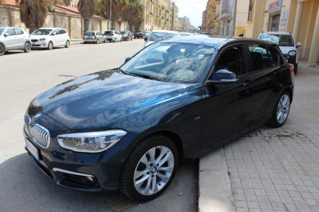 BMW 116 i 5p. Urban