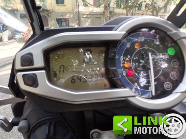 TRIUMPH Tiger 800 XC