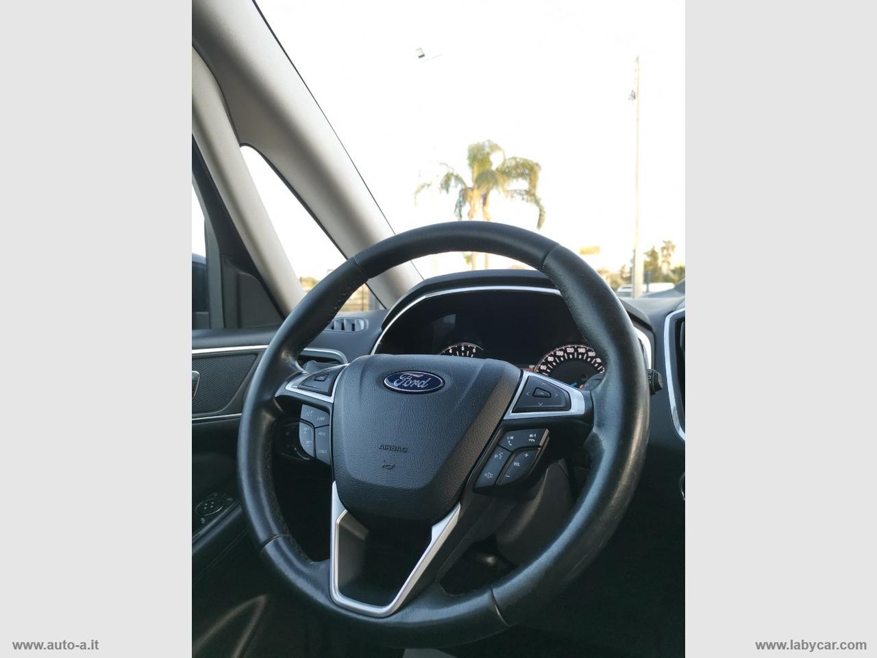 FORD GALAXY 2.0 TDCi 180 CV S&S POWERSHIFT TITANIUM 7 POSTI