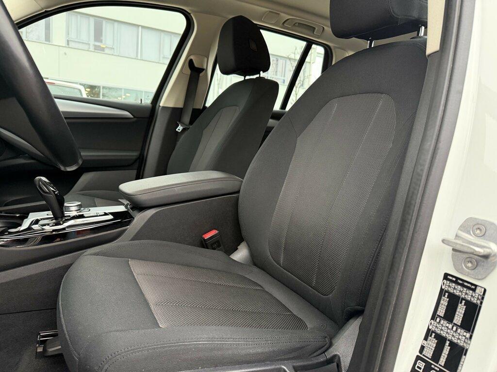 BMW X3 20 d Business Advantage xDrive Steptronic