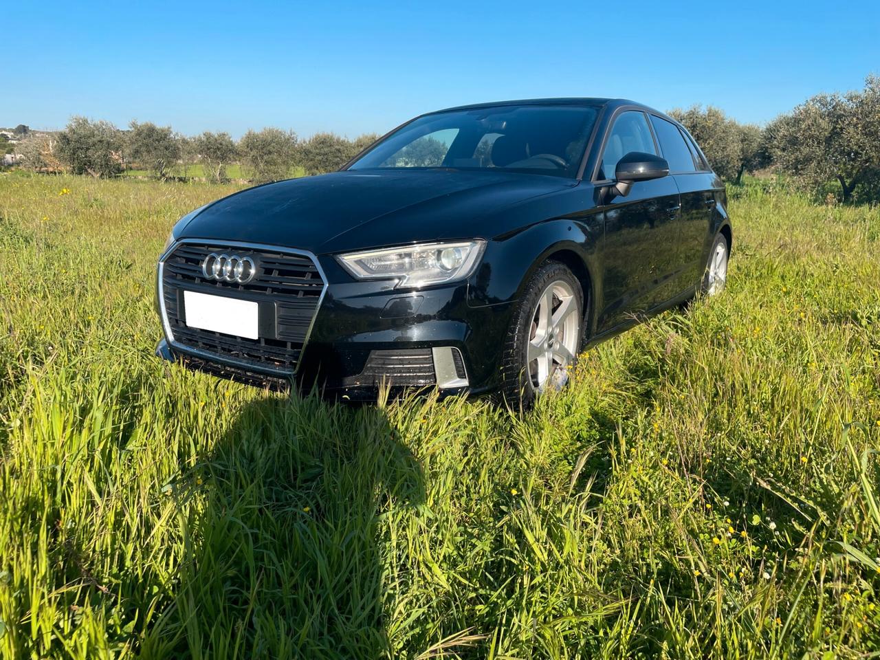 Audi A3 SPB 1.6 TDI Sport FINANZIABILE