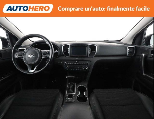 KIA Sportage 1.7 CRDI 141 CV DCT7 2WD Style