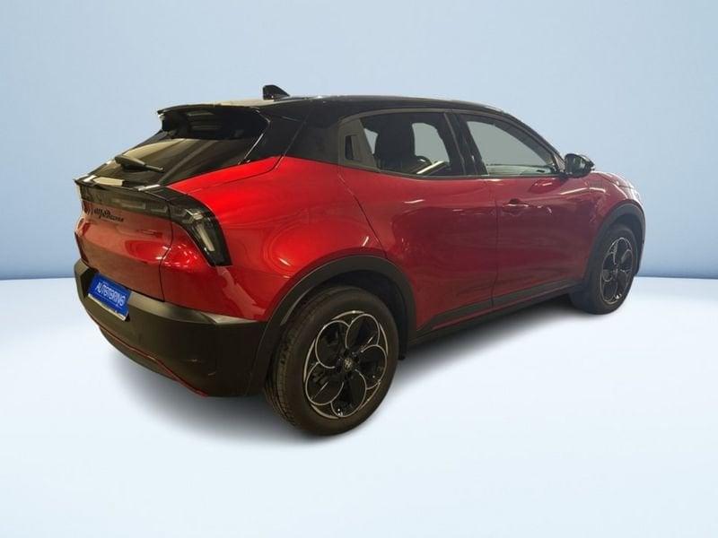 Alfa Romeo Junior Elettrica Speciale