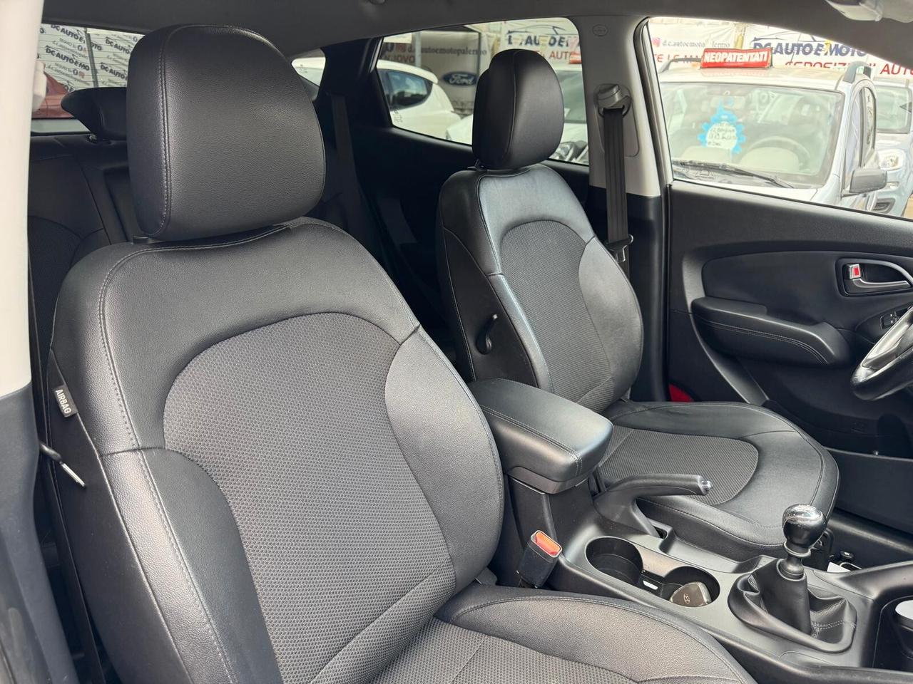 Hyundai iX35 1.7 Diesel 2WD Xpossible.115CV..2014