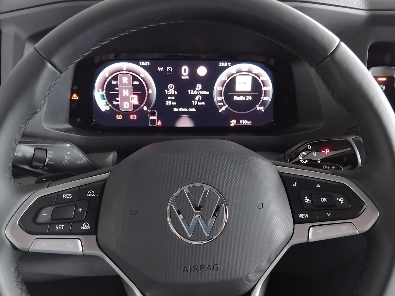Volkswagen CRAFTER VAN 35 L3 H3 2.0TDI 140cv Aut. Porte 270°