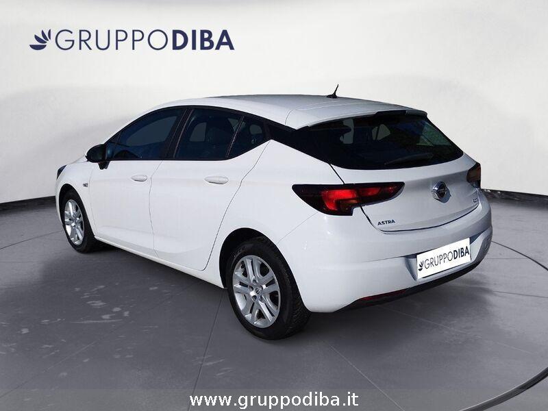 Opel Astra V 2016 Diesel 5p 1.6 cdti Elective s&s 110cv