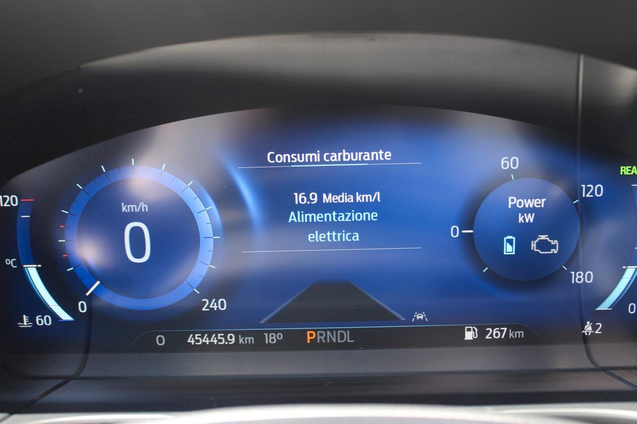 Ford Kuga 2.5 Full Hybrid Tua A SOLI 250€