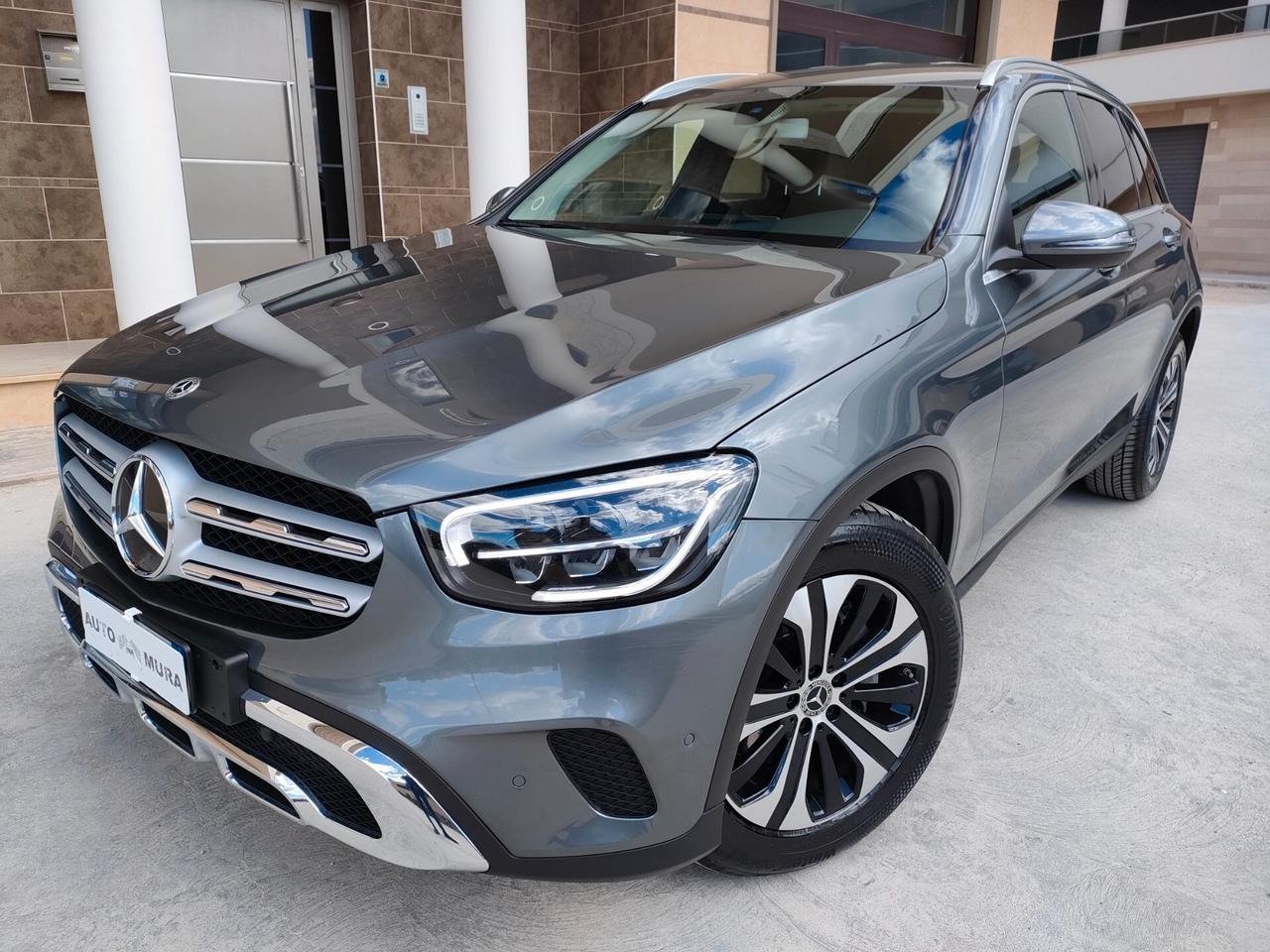 Mercedes-benz GLC 220 d 4Matic Sport