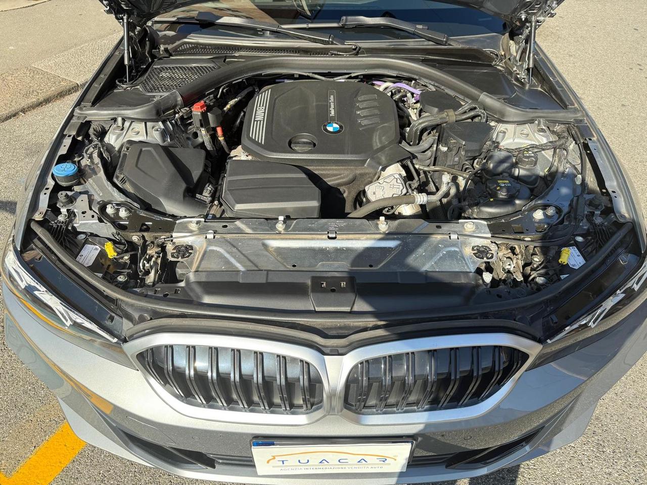 Bmw 320 Business Advantage 320 d MHEV #6722