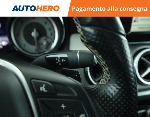 MERCEDES-BENZ CLA 180 CDI Automatic Sport