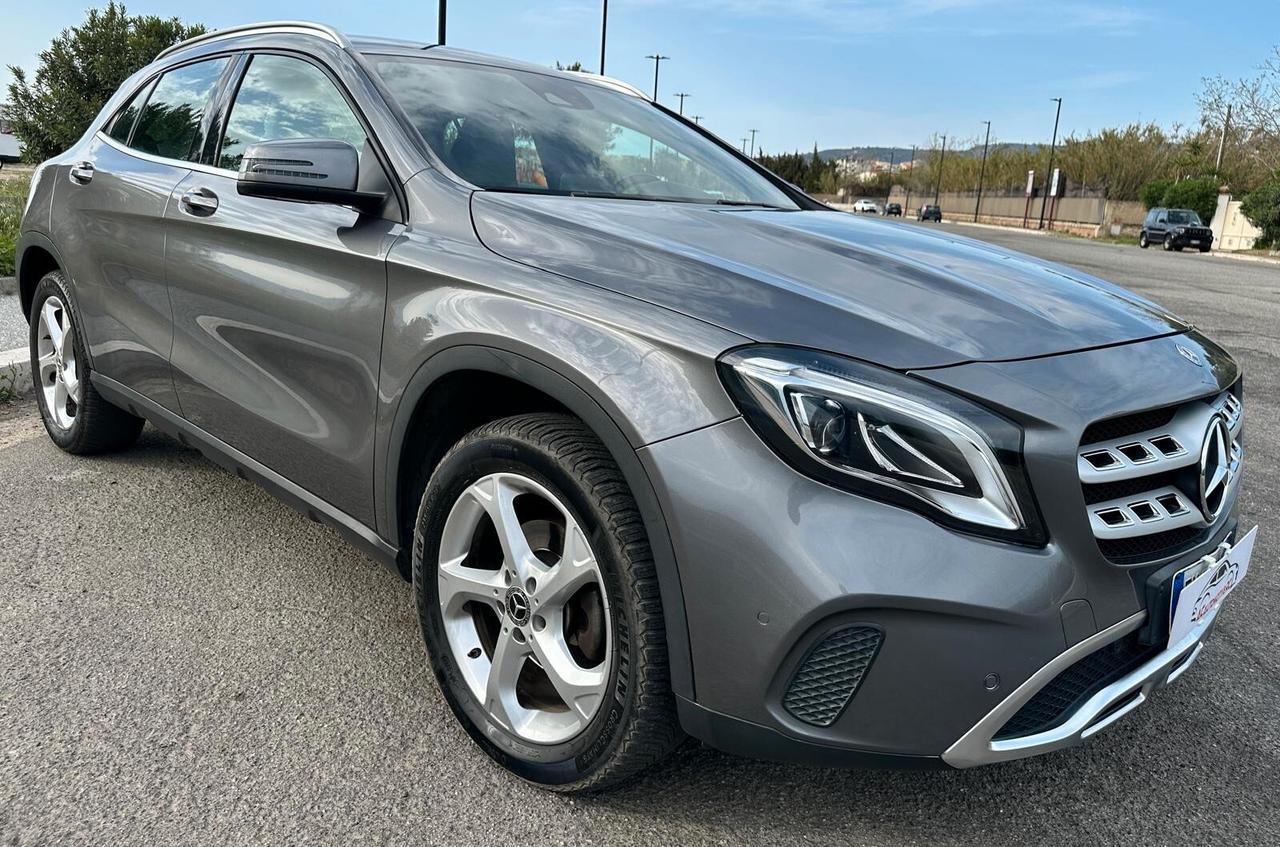Mercedes-benz GLA 220 GLA 220 d Automatic