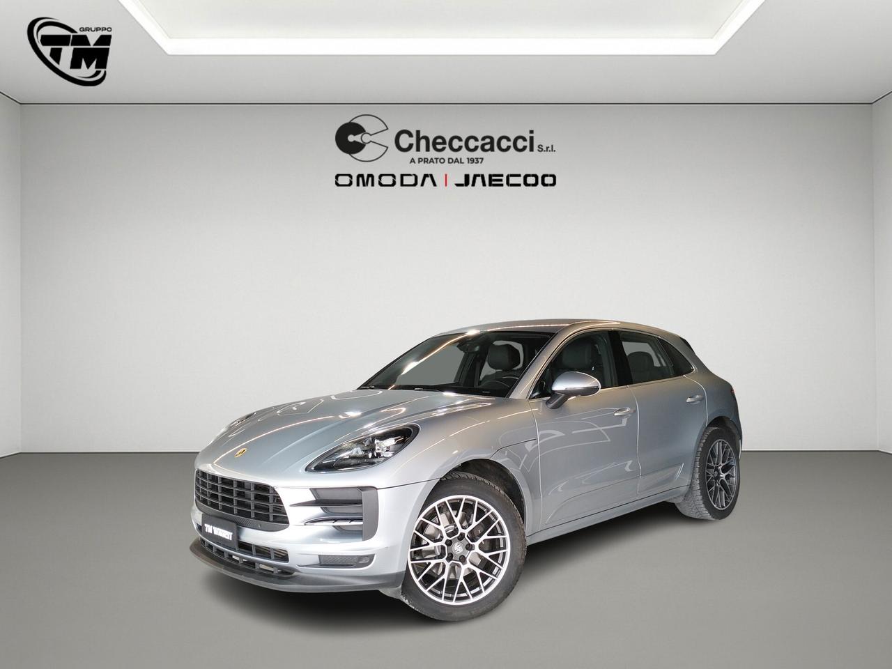 Porsche Macan I 2019 2.0 245cv pdk