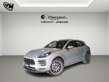 Porsche Macan I 2019 2.0 245cv pdk