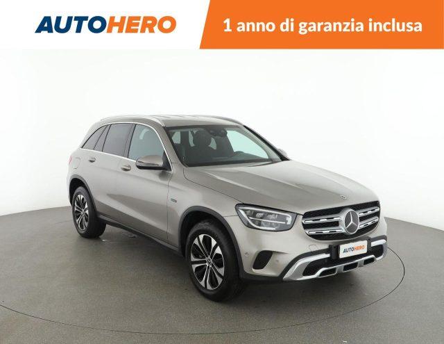 MERCEDES-BENZ GLC 300 e 4Matic EQ-Power Business Extra