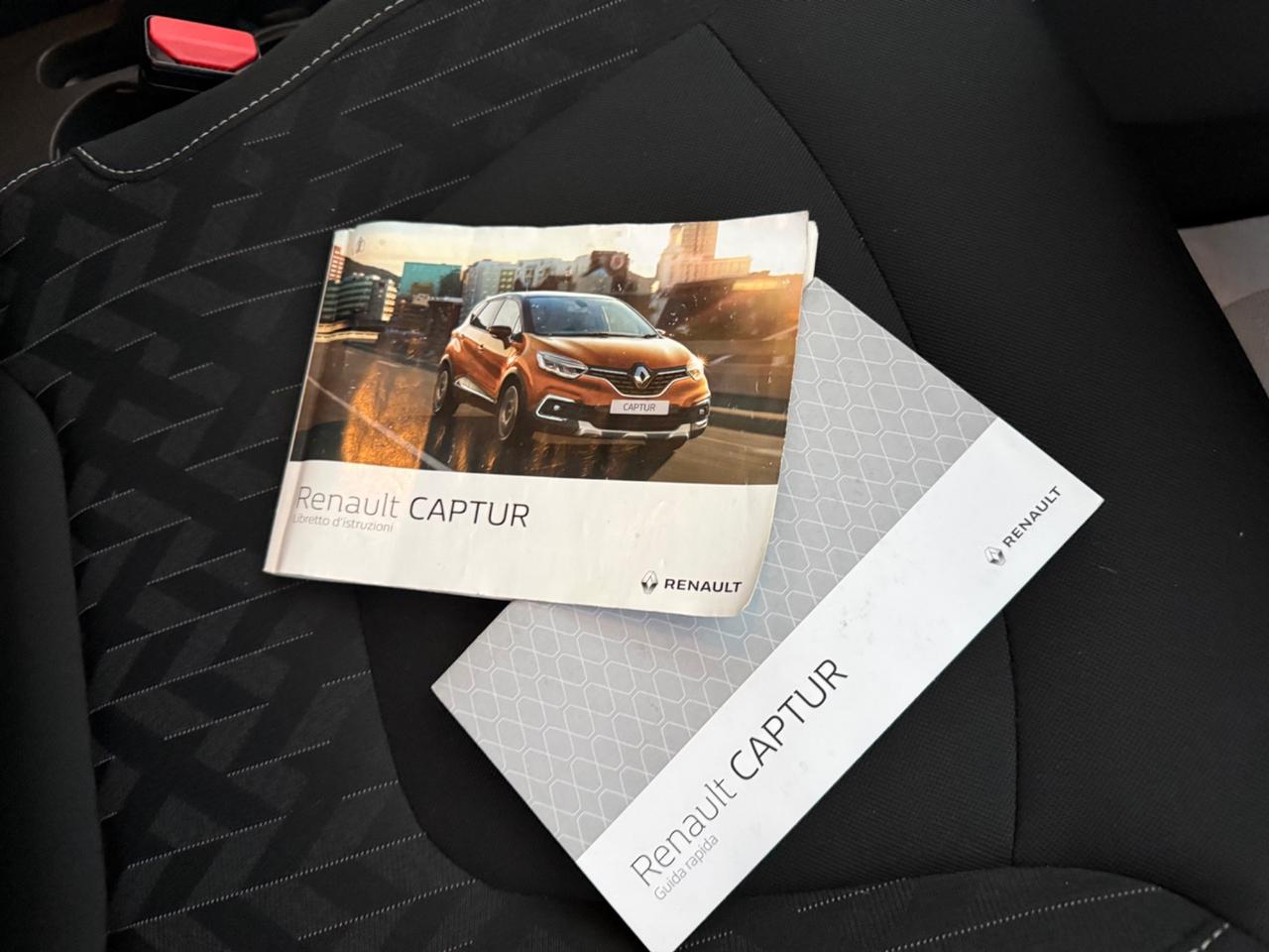 Renault Captur TCe 130 CV FAP Sport Edition