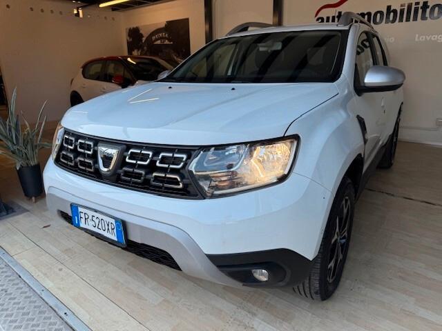 Dacia Duster 1.5 dCi 8V 110 CV 4x2 Prestige
