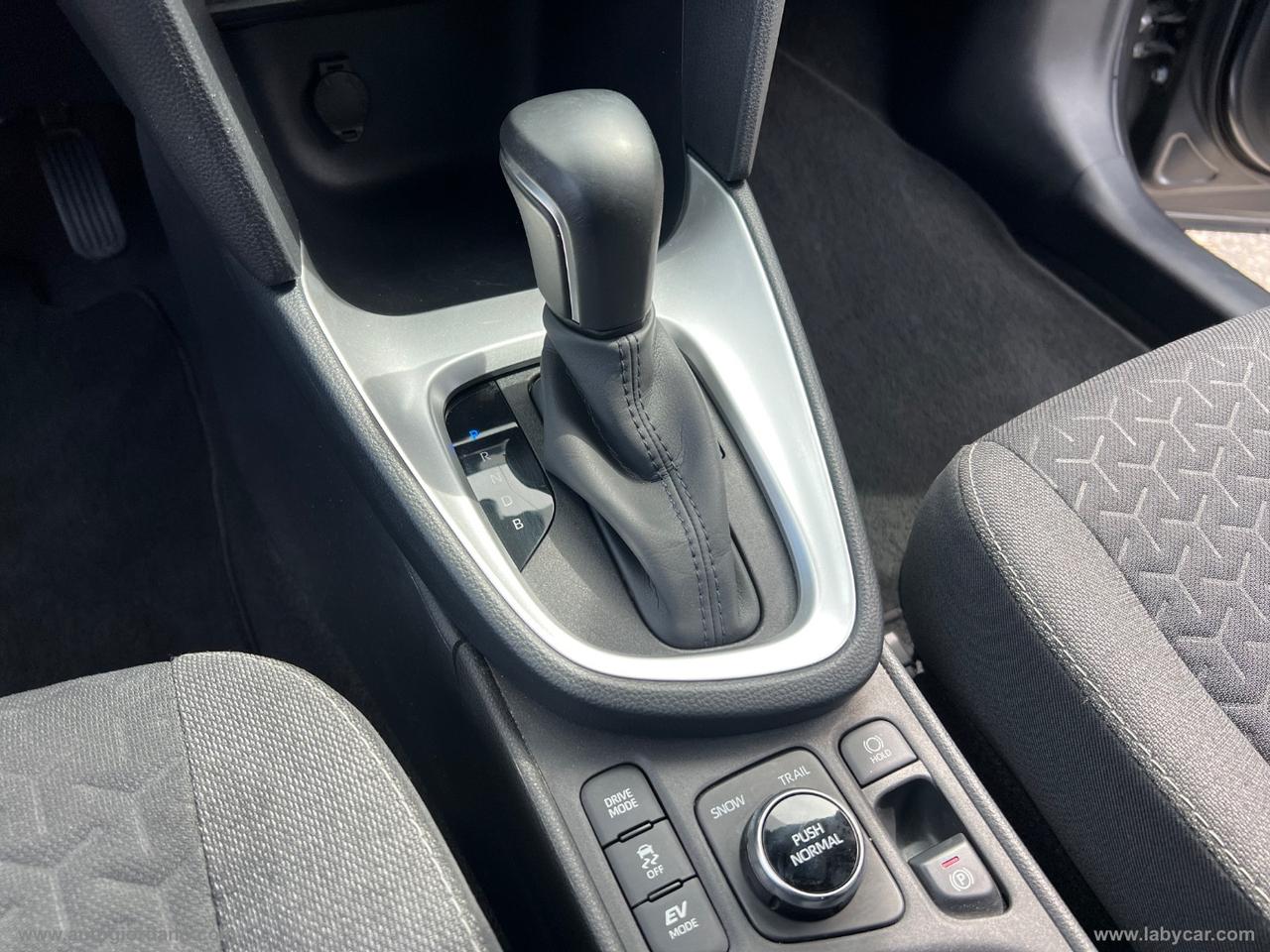 TOYOTA Yaris Cross 1.5 Hyb. 5p. E-CVT AWD Trend
