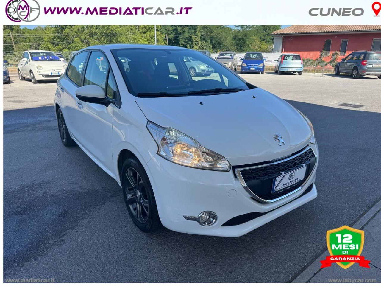 PEUGEOT 208 1.4 HDi 68 CV 5p. Allure