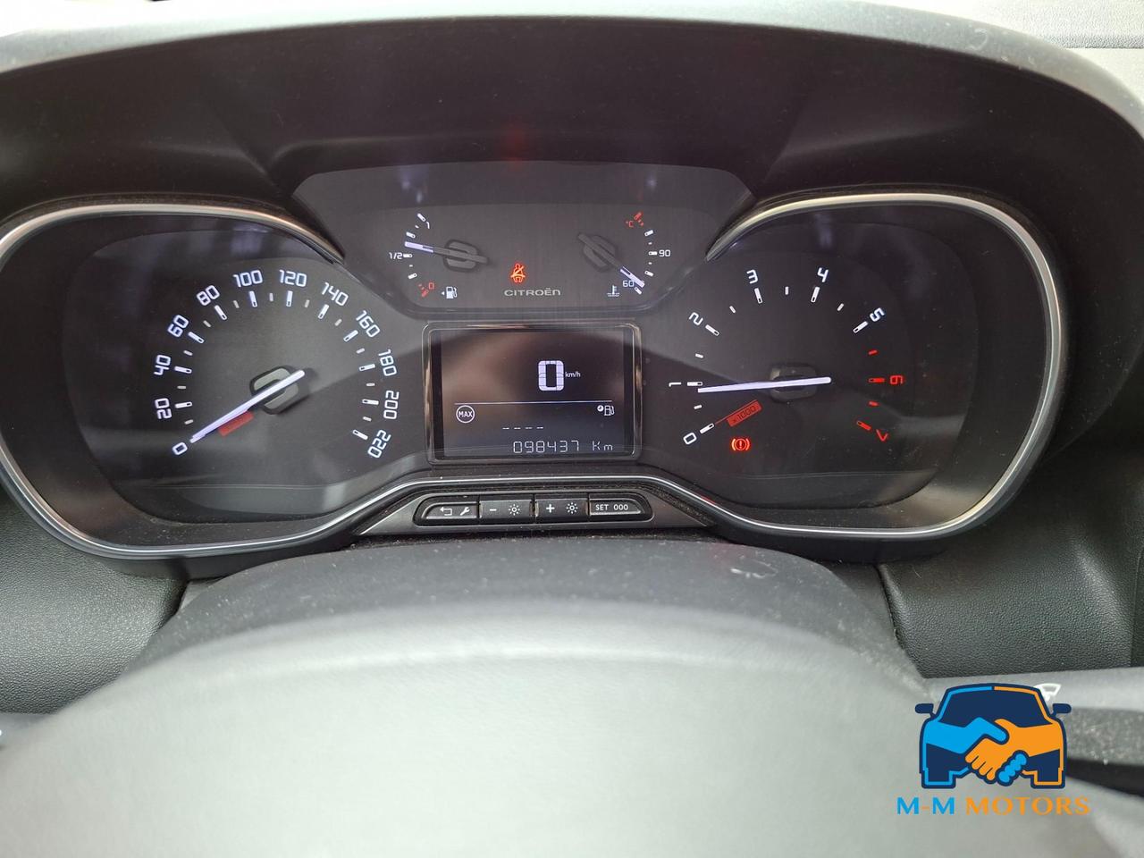 Citroen C3 Aircross 1.2 puretech Feel tagliandata