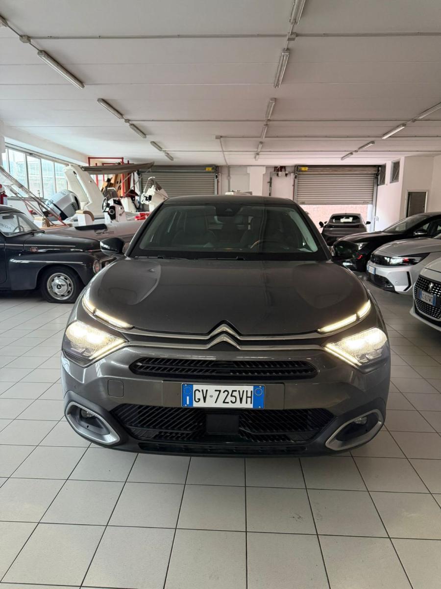 CITROEN - C4 X - BlueHDi 130 S&S EAT8 - MAX