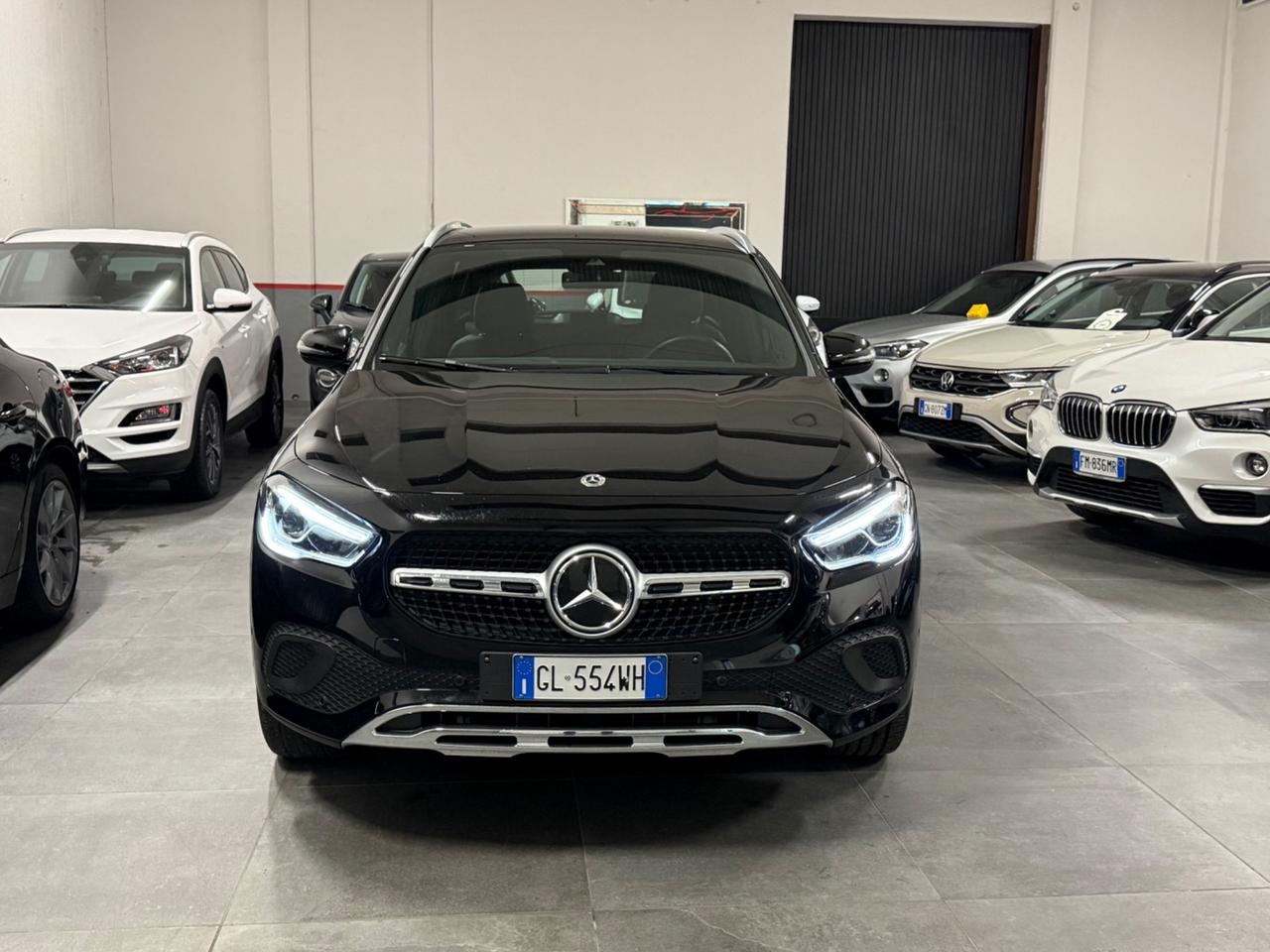 Mercedes-benz A 180 d Automatic Progressive Advanced Plus