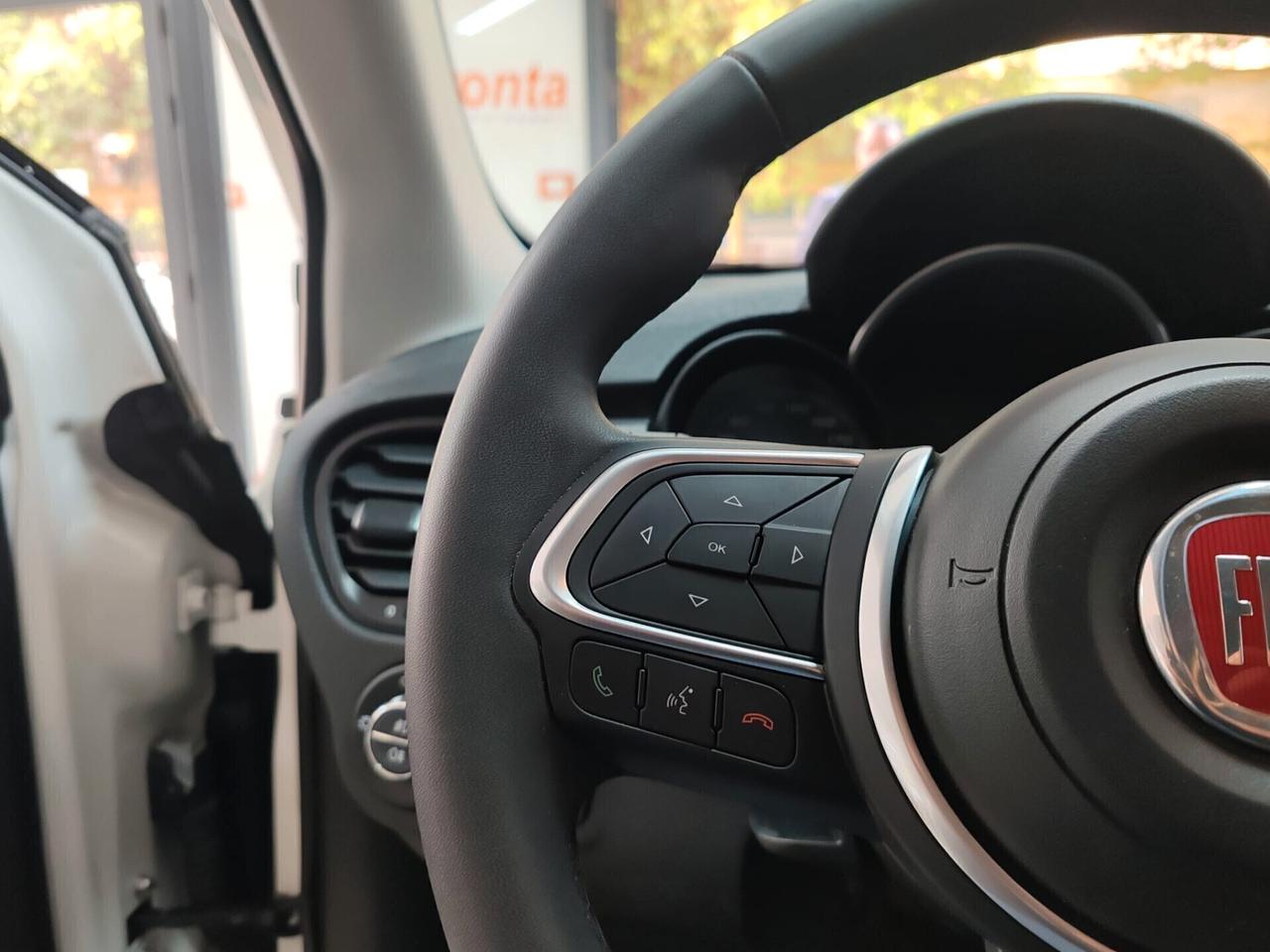 Fiat 500X 1.3 MultiJet 95 CV FULL