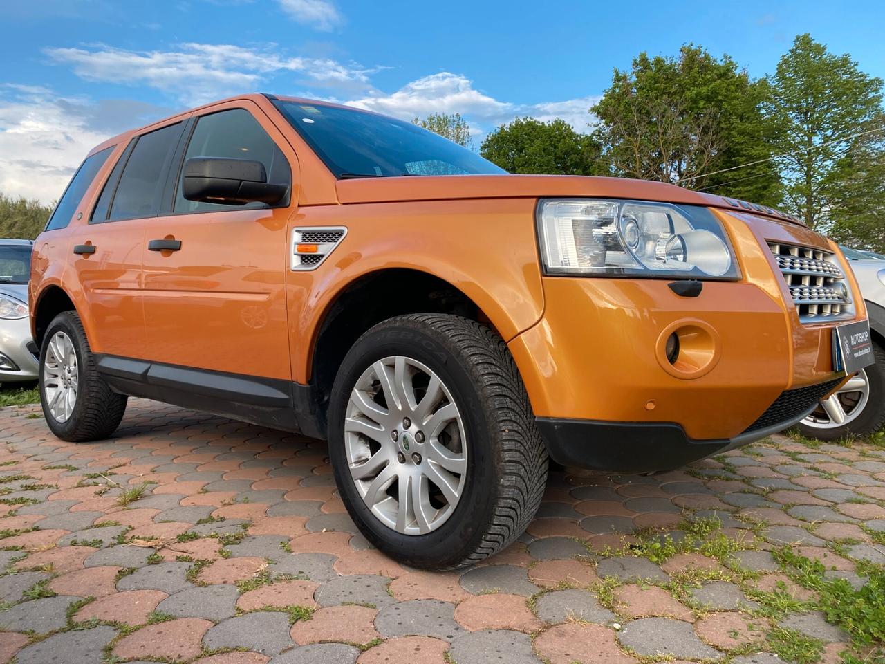 LAND ROVER - Freelander - 2.2 Td4 16V S.W. HSE - FINANZIABILE