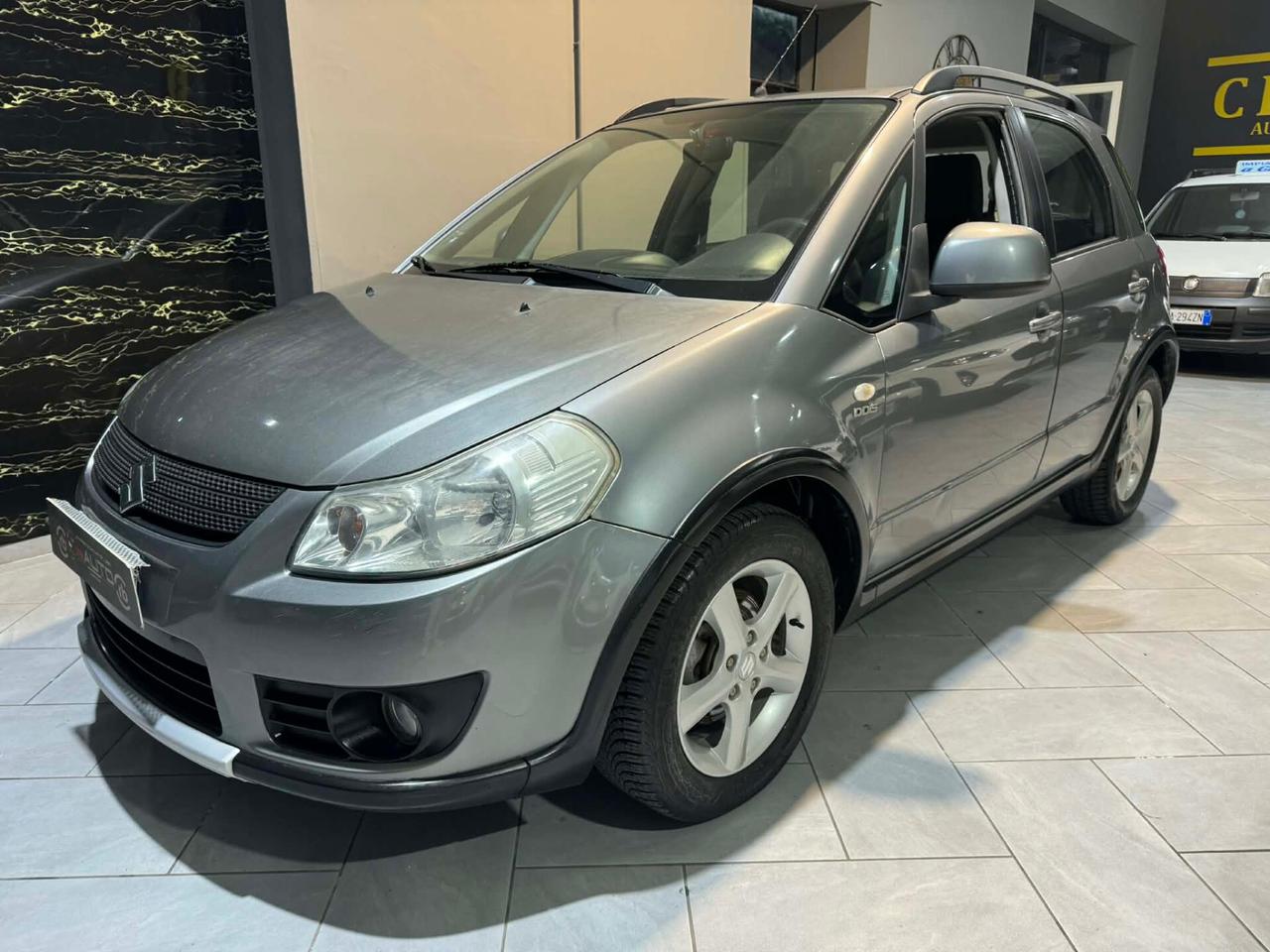 Suzuki SX4 1.6 DIESEL OTTIME CONDIZIONI NORD/ITA