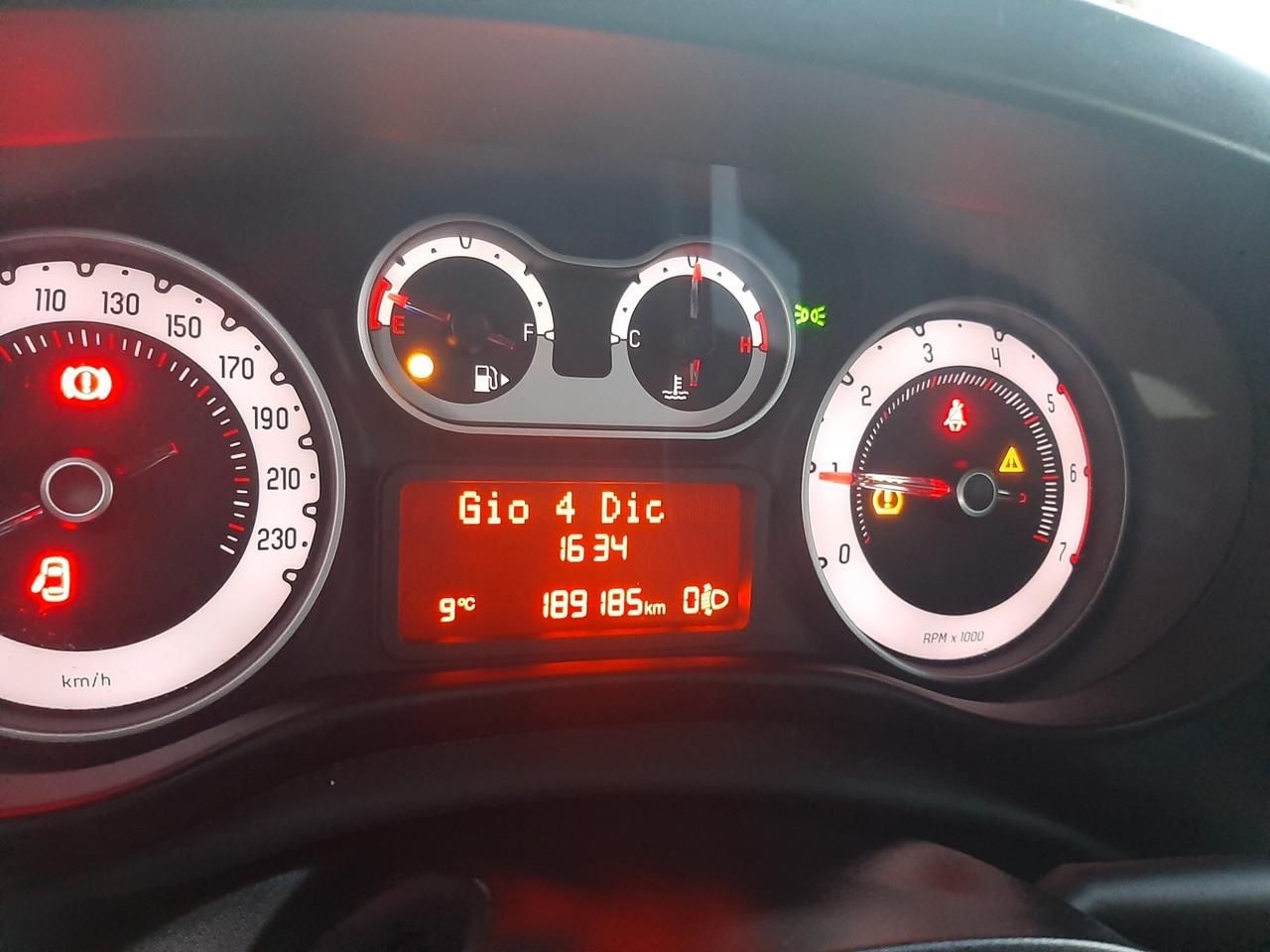 Fiat 500L 1.3 Multijet 85 CV Lounge