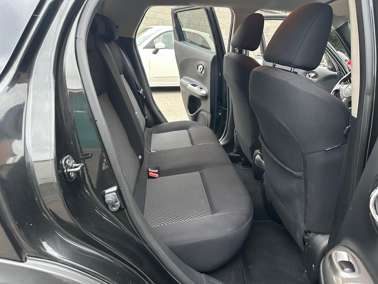 Nissan Juke 1.6 GPL Eco Acenta - euro 6