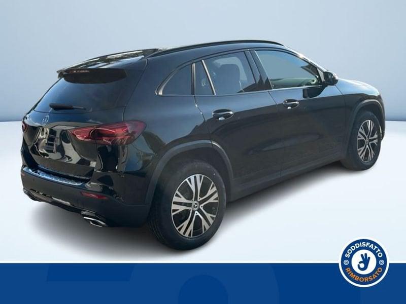 Mercedes-Benz GLA 200d Automatic Advanced Progressive